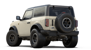 2025 Ford Bronco® External Image 3